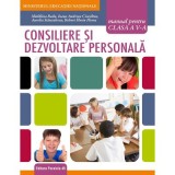 Manual cls. V. Consiliere si dezvoltare personala, Madalina Radu, Ioana Andreea Ciocalteu, Robert Florin Florea, Aurelia Stanculescu, Paralela 45