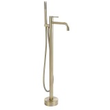 Baterie de podea Rea Venti Brush Gold