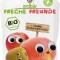 Piure de mere, mango si kiwi bio 100ml