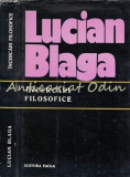 Cumpara ieftin Incercari Filosofice - Lucian Blaga