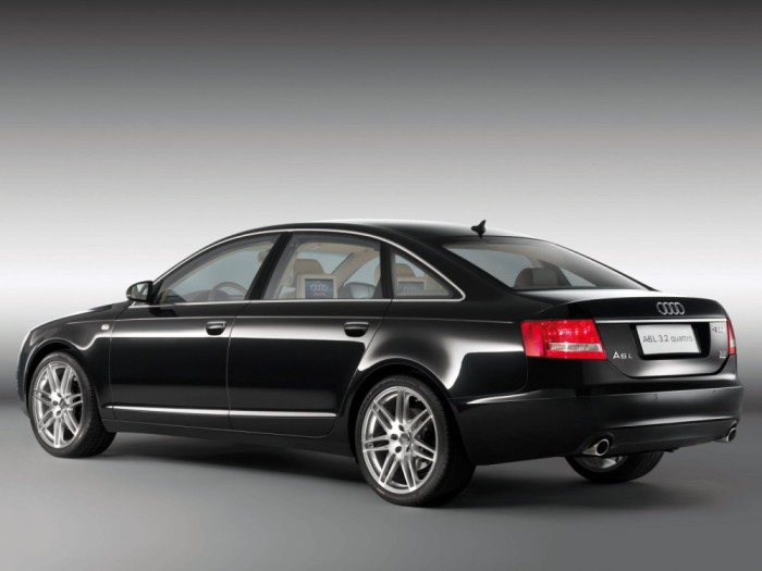 Perdele interior Audi A6 C6 2006-2010 BERLINA