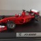 Macheta Ferrari F1-2000 Formula 1 2000 Barichello - Hot Wheels Racing F1 1/43
