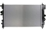 Radiator, racire motor OPEL ZAFIRA TOURER C (P12) (2011 - Prezent) THERMOTEC D7X099TT