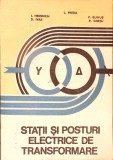 STATII SI POSTURI ELECTRICE DE TRANSFORMARE-L. PREDA I. HEINRICH D. IVAS P. BUHUS P. GHEJU-276560