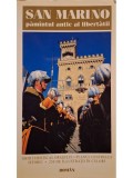 Albano Sgarbi - San marino - Pamantul antic al libertatii (Editia: 1988)