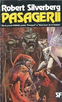 Pasagerii - Robert Silverberg
