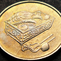 Moneda exotica 20 SEN - MALAEZIA, anul 1990 * cod 5202