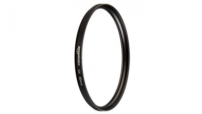 Filtru pentru obiectivul camerei cu protectie UV Amazon Basics, 82 mm - RESIGILAT foto