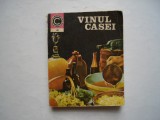 Vinul casei - Silvius Teodorescu, 1975, Alta editura