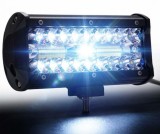 Cumpara ieftin Proiector LED Off-Road BZRSH 6.5 inch Flood, Lumina Alba 6500K, 12V-24V, IP67