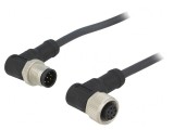 Cablu Senzori Automatizări M12 8Pini 1m