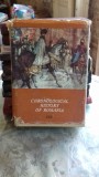 Chronological History of Romania / Istoria cronologica a Romaniei - Gheorghe Radulescu si altii