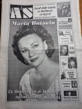 ziarul formula as 1 - 8 februarie 1999 - maria butaciu