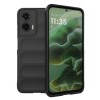 Husa pentru Motorola Moto G35 - Techsuit Magic Shield - Black