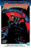 Aquaman TP Vol 2 Black Manta Rising (Rebirth) | Dan Abnett, DC Comics