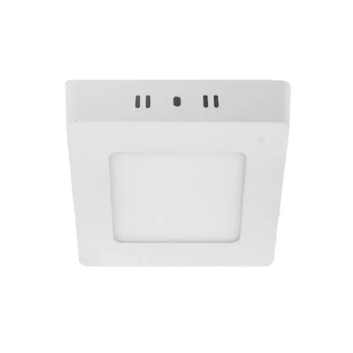 Spot LED Aplicat, 6W, 2700K, Metal, Alb ModernLight Concept
