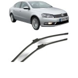 Cumpara ieftin Set stergatoare Volkswagen PASSAT B7 (A32, A33) 2011-2020, pentru parbriz, Bosch Aerotwin
