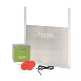 Usa automata pentru cotetul pasarilor, Kerbl
