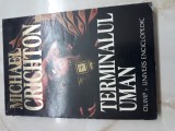 Cumpara ieftin Terminalul uman - Michael Crichton