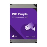 Cumpara ieftin Hard disk 4TB - Western Digital PURPLE WD43PURZ