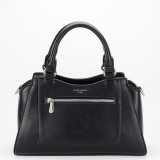 Cumpara ieftin Geanta neagra David Jones Paris CM6977 13
