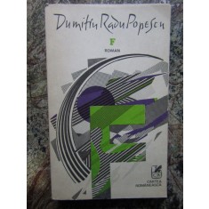 Dumitru Radu Popescu - F