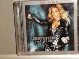 Jeanette - Rock My Life (2002/Polydor/Germany) - CD ORIGINAL/stare : F.Buna, Pop