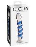 Dildo din sticla Pipedream No. 5