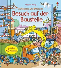 Besuch auf der Baustelle | Rob Lloyd Jones
