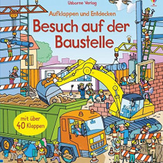 Besuch auf der Baustelle | Rob Lloyd Jones