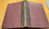 DOMNIA LUI CUZA-VODA - Vol. II - cu portretul lui Cogalniceanu A. D. Xenopol - Editura Tipografia Editore "Dacia", 1903, 405 p.