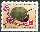 B2472 - Austria 1983 - Catolicism,neuzat,perfecta stare, Nestampilat