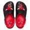 Saboti Crocs Classic NBA Chicago Bulls Clog Rosu - Varsity Red