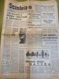 Scanteia 30 ianuarie 1968-jud. neamt,uzina aluminiu slatina