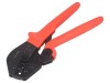 Unealtă de sertizare manşoane de cablu izolate, KNIPEX