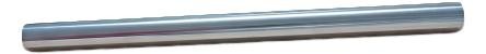Upper Tube Domain Dual Crown - Silver Ultimate FactoryBikes