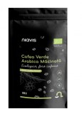 Cafea Verde Arabica Niavis, Decofeinizata Ecologica, 125g. Antioxidanti, Metabolism, Digestie