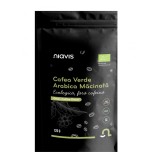 Cafea Verde Arabica Macinata Fara Cofeina Ecologica 125 grame Niavis