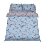 LENJERIE DE PAT KS MICROFIBRA BIRDS, Heinner