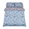 LENJERIE DE PAT KS MICROFIBRA BIRDS
