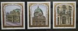 BC163, Austria 1993, serie arhitectura