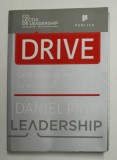 DRIVE - CE ANUME NE MOTIVEAZA CU ADEVARAT de DANIEL PINK , 2011