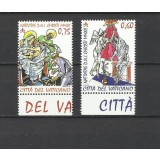 VATICAN 2012 CRACIUN