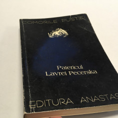 PATERICUL LAVREI PECERSKA. TRADUCERE DIN LIMBA RUSA- Colectia Comorile Pustiei 7