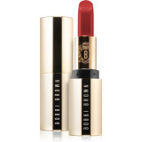 Bobbi Brown Luxe Lipstick ruj de lux cu efect de hidratare culoare Parisian Red 3,8 g