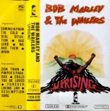 Bob Marley &amp; The Wailers - Uprising, Caseta audio