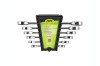 Racleta Cu Lamela Cauciuc 495364 SK10