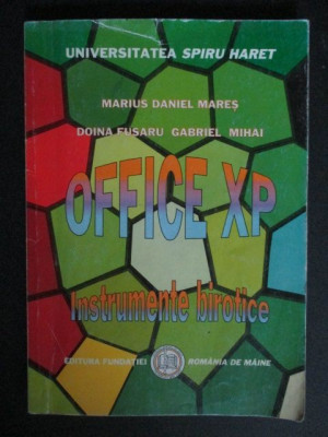 Office XP- Instrumente birotice foto