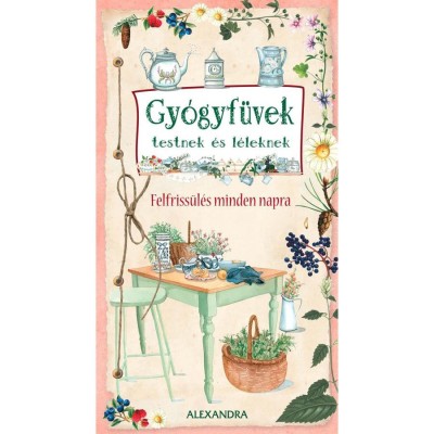 Gy&amp;oacute;gyf&amp;uuml;vek testnek &amp;eacute;s l&amp;eacute;leknek foto