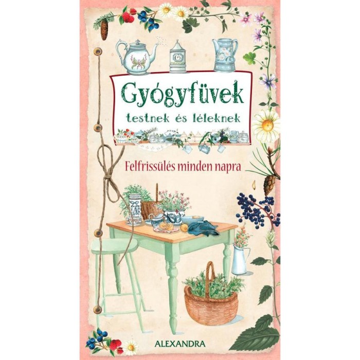 Gy&oacute;gyf&uuml;vek testnek &eacute;s l&eacute;leknek